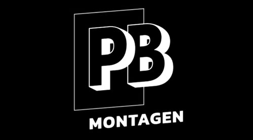 Logo PB Montagen